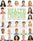 Principles and Foundations of Health Promotion and Education  cover art