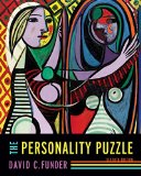 The Personality Puzzle:  cover art