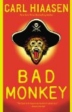Bad Monkey  9780446556149 Front Cover