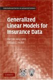 Generalized Linear Models for Insurance Data  cover art