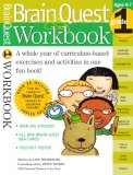 Brain Quest Workbook: 1st Grade 2008 9780761149149 Front Cover