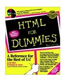 HTML for Dummies  cover art