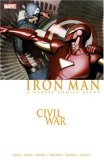 Iron Man  cover art
