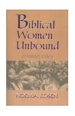 Biblical Women Unbound Counter-Tales 2009 9780827607149 Front Cover
