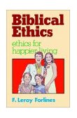 Biblical Ethics  cover art