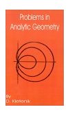 Problems in Analytic Geometry 2002 9780898757149 Front Cover