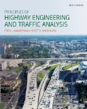 Principles of Highway Engineering and Traffic Analysis  cover art