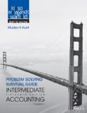 Intermediate Accounting Problem Solving Survival Guide cover art