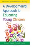 Developmental Approach to Educating Young Children  cover art