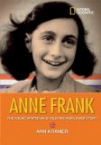 World History Biographies: Anne Frank The Young Writer Who Told the World Her Story 2009 9781426304149 Front Cover