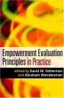Empowerment Evaluation Principles in Practice  9781593851149 Front Cover