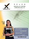 TExES English As a Second Language (ESL) 154 Teacher Certification Test Prep Study Guide 2010 9781607871149 Front Cover