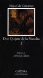 Don Quijote de la Mancha I: cover art