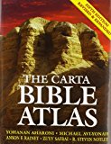 Carta Bible Atlas 5th 9789652208149 Front Cover