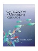 Optimization in Operations Research  cover art
