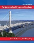 Fundamentals of Structural Analysis 2nd 9780072973150 Front Cover
