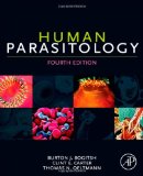 Human Parasitology  cover art