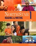 NorthStar Reading and Writing 1 with MyEnglishLab  cover art