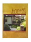 Landscape Operations Management, Methods, and Materials cover art