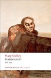 Frankenstein or the Modern Prometheus The 1818 Text cover art