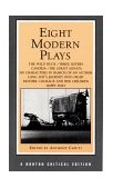 Eight Modern Plays  cover art