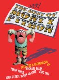 Very Best of Monty Python  9780413776150 Front Cover