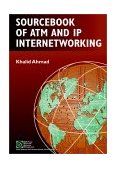 Sourcebook of ATM and IP Internetworking 2001 9780471208150 Front Cover