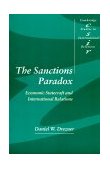 Sanctions Paradox Economic Statecraft and International Relations  9780521644150 Front Cover