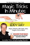 Magic Tricks in Minutes 2008 9780578033150 Front Cover