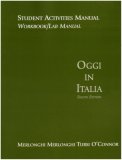 Oggi in Italia 8th 2006 9780618678150 Front Cover