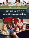Inclusive Early Childhood Education Development, Resources, and Practice