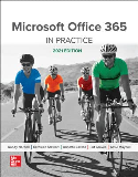 Microsoft Office 365: in Practice, 2021 Edition  9781266773150 Front Cover