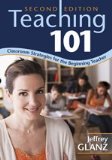 Teaching 101 Classroom Strategies for the Beginning Teacher cover art