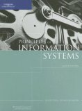 Principles of Information Systems 8th 2007 9781423901150 Front Cover