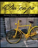 Student Activities Manual for Moneti/Lazzarino's Da Capo 7th 2010 9781428290150 Front Cover