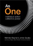 As One  9781591844150 Front Cover