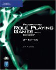 Programming Role Playing Games with DirectX 2nd 2004 Revised  9781592003150 Front Cover