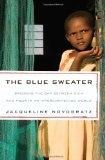 Blue Sweater Bridging the Gap Between Rich and Poor in an Interconnected World cover art