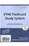 VTNE Flashcard Study System VTNE Test Practice Questions and Review for the Veterinary Technician National Exam  9781610730150 Front Cover