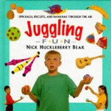 Juggling Fun 1996 9781859672150 Front Cover