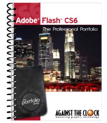 Adobe Flash CS6 The Professional Portfolio Series cover art