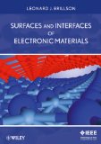 Surfaces and Interfaces of Electronic Materials  cover art