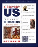 A History of US: The First Americans Prehistory-1600 cover art