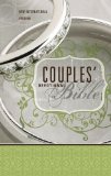 NIV Couples' Devotional Bible  9780310438151 Front Cover