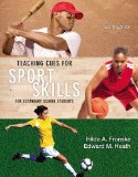 Teaching Cues for Sport Skills for Secondary School Students 