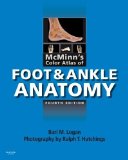 McMinn's Color Atlas of Foot and Ankle Anatomy  cover art