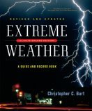 Extreme Weather A Guide and Record Book cover art