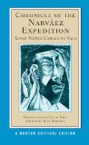 Chronicle of the Narvï¿½ez Expedition Norton Critical Edition  9780393918151 Front Cover