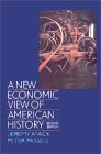 New Economic View of American History from Colonial Times To 1940  cover art