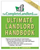 CompleteLandlord. com Ultimate Landlord Handbook 2009 9780470323151 Front Cover
